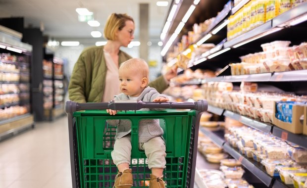 Salmonella w musie dla dzieci. GIS podał numer partii 