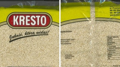 Salmonella w produkcie. GIS ostrzega!