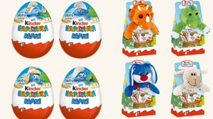 Salmonella w produktach "Kinder". WHO: 11 państw zgłosiło przypadki zatrucia