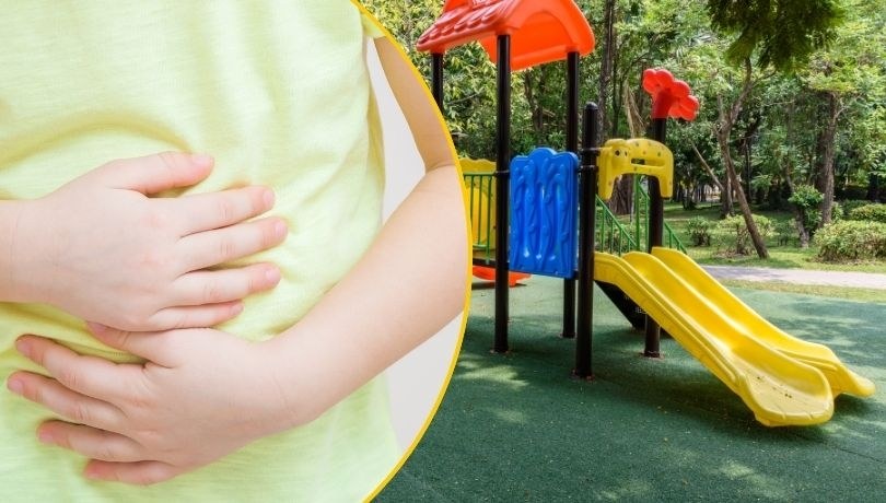 Zatrucie salmonellą w przedszkolu. Placówka zamknięta, sanepid w akcji