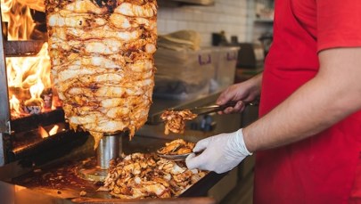 Salmonella we wszystkich próbkach. Europejskie ostrzeżenie przed polskim kebabem
