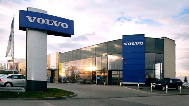 salon Auto-Boss /Volvo
