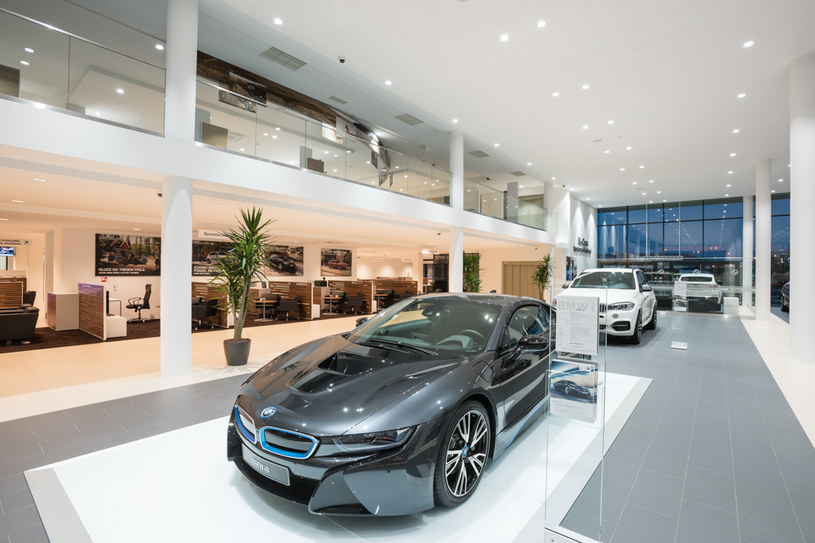 Salon BMW M-Cars /Informacja prasowa