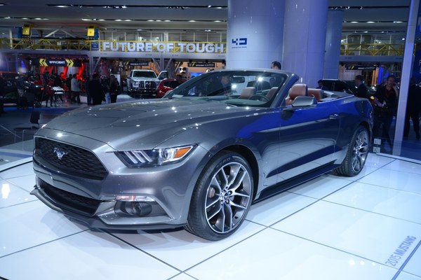 Ford mustang salon polska #7