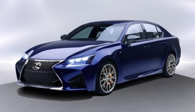 Salon Detroit 2015 - Lexus GS F