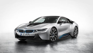 Salon Frankfurt 2013 - BMW i8