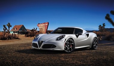 Salon Genewa 2013 - Alfa Romeo 4C Launch Edition