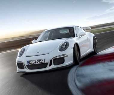Salon Genewa 2013 - Porsche 911 GT3 na nowe czasy