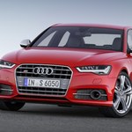 Salon Paryż 2014 - Audi A6 po liftingu - informacje i zdjęcia