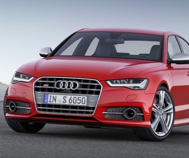 Salon Paryż 2014 - Audi A6 po liftingu - informacje i zdjęcia