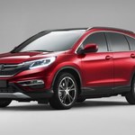 Salon Paryż 2014 - Honda CR-V po liftingu