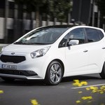 Salon Paryż 2014 - Kia Venga po liftingu