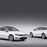 Salon Paryż 2014 - Volkswagen Passat GTE