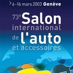 Salon samochodowy w Genewie po raz 73
