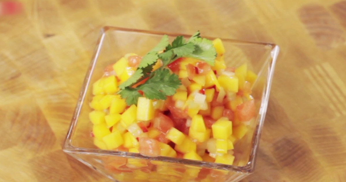 ​Salsa z mango /Styl.pl