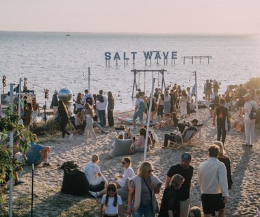 Salt Wave 2025: festiwal w blasku gwiazd! Kto zagra w Jastarni? 