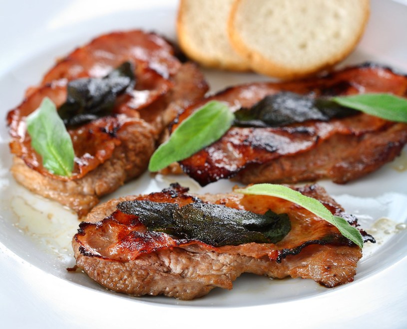 Saltimbocca alla romana /123RF/PICSEL