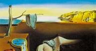 Salvador Dali, Trwałość pamięci, 1931 /Encyklopedia Internautica