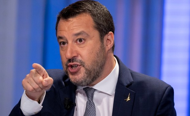 Salvini chce wybudować most na Sycylię