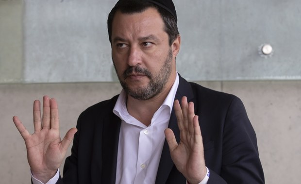 Salvini: Ilu migrantów przyjmiemy? Zero