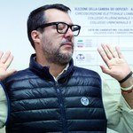 Salvini po wyborach we Włoszech: Piękny dzień dla kraju