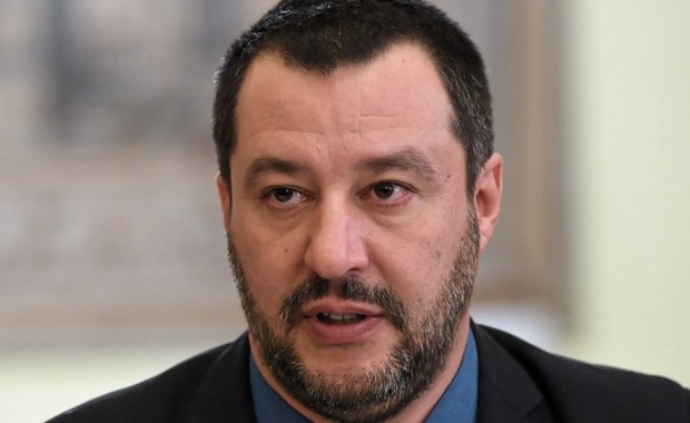 Salvini spotkał się z Kaczyńskim. „Mamy podobne poglądy”