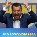 Salvini: Trzeba wyzwolić Europę spod nielegalnej okupacji 