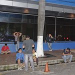 Salwador:  Nie ma groźby tsunami  po silnym trzęsieniu ziemi