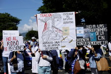 Salwador. Wielotysięczne protesty na ulicach. Powodem bitcoin