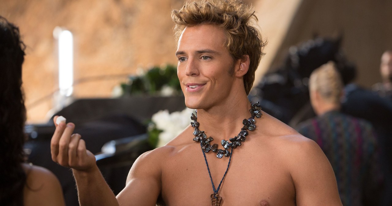 Sam Claflin /materiały prasowe