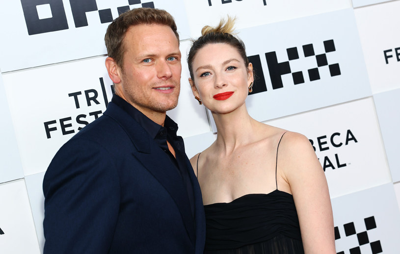 Sam Heughan, Caitriona Balfe /Arturo Holmes/Getty Images for Tribeca Festival /Getty Images