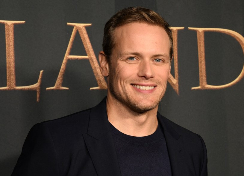 Sam Heughan /Michael Kovac /Getty Images