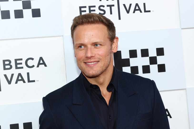 Sam Heughan /Arturo Holmes/Getty Images for Tribeca Festival /Getty Images