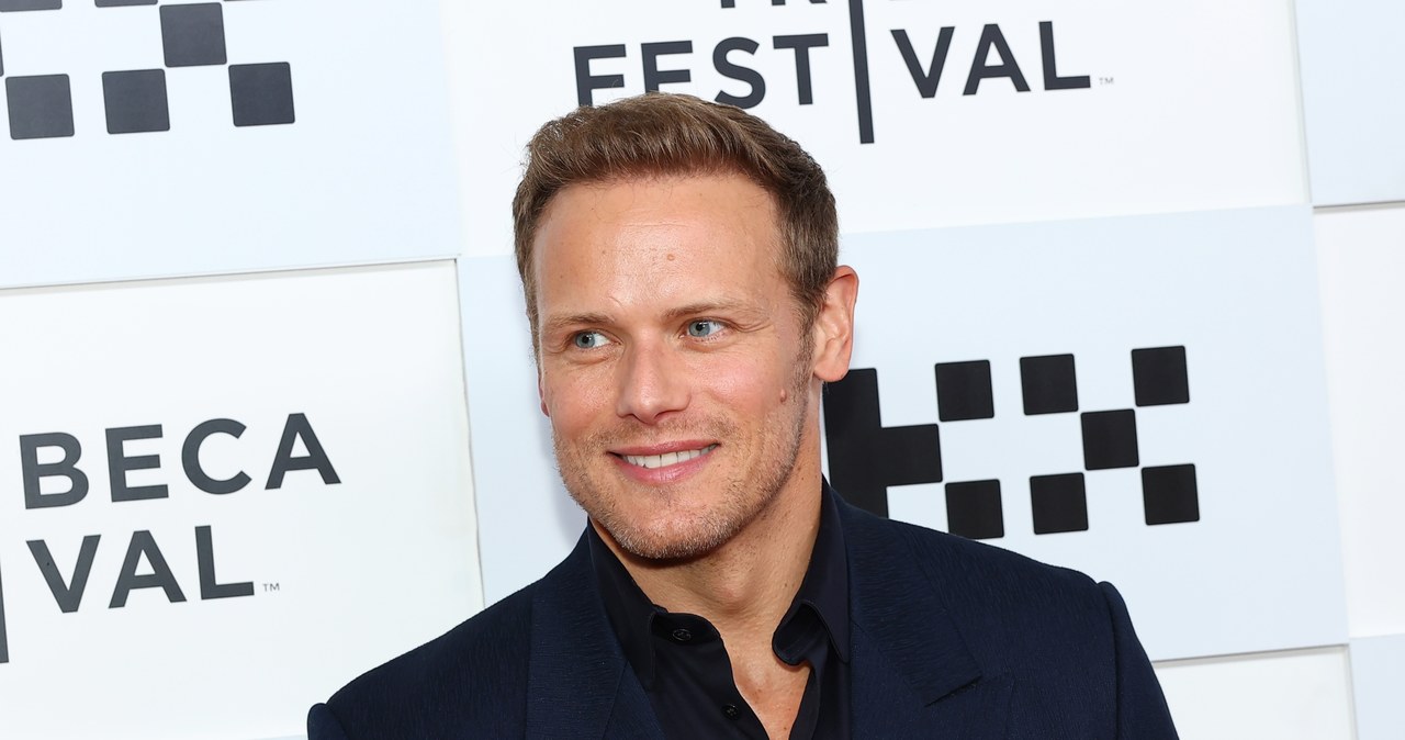 Sam Heughan /Arturo Holmes/Getty Images for Tribeca Festival /Getty Images