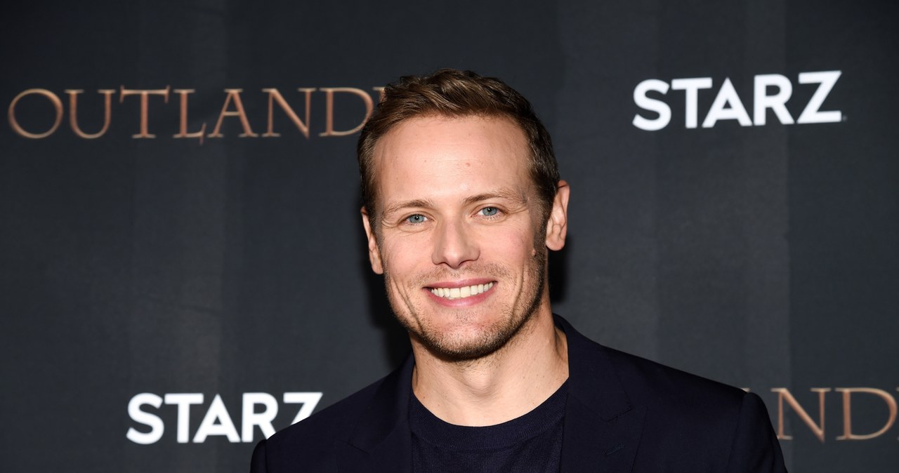 Sam Heughan /Amanda Edwards/WireImage /Getty Images