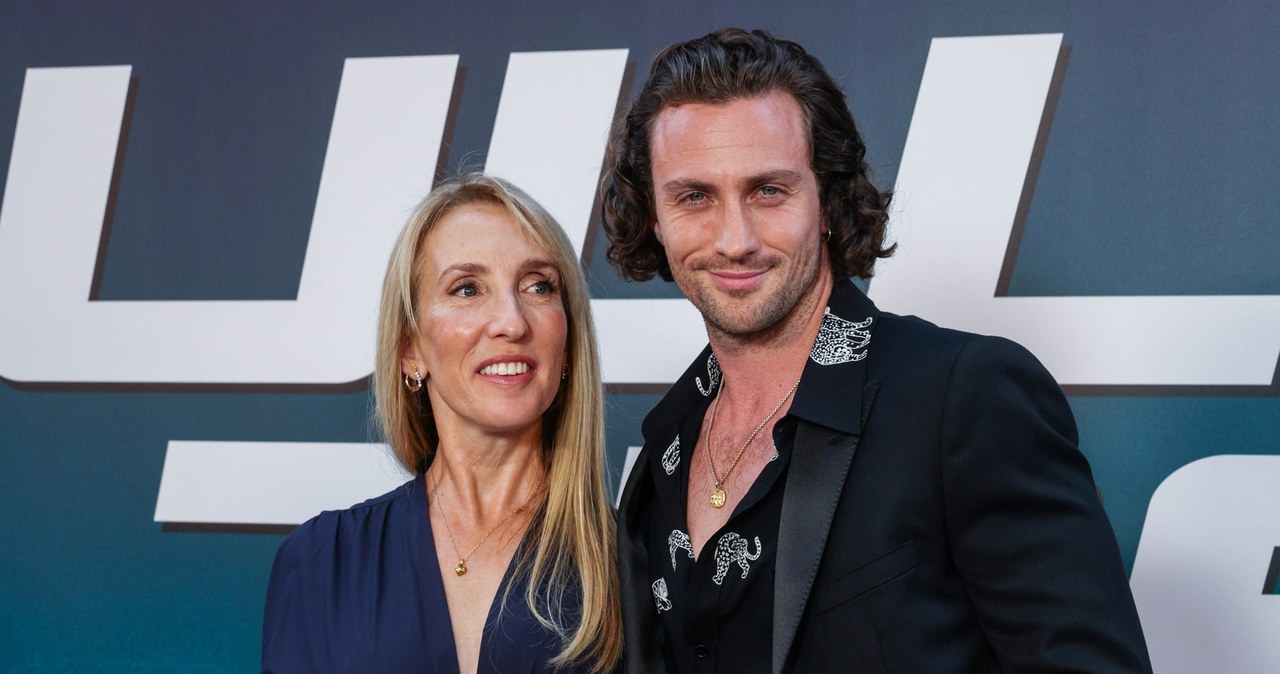 Sam i Aaron Taylor-Johnson / Stephane Cardinale - Corbis/Corbis via Getty Images /Getty Images