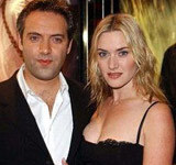 Sam Mendes i Kate Winslet /
