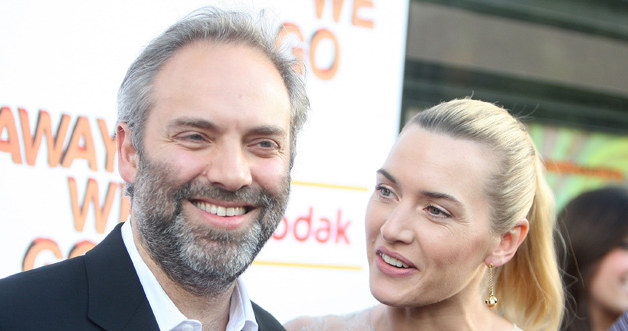 Sam Mendes, Kate Winslet /Getty Images