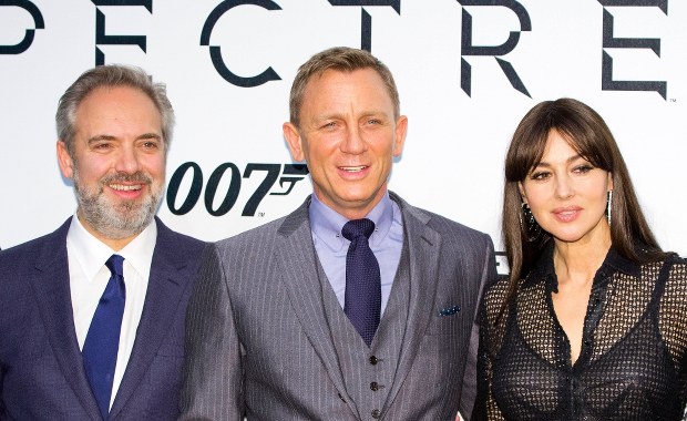 Sam Mendes żegna się z Bondem. Na jego następcę miłośnicy serii typują reżysera "Golden Eye"