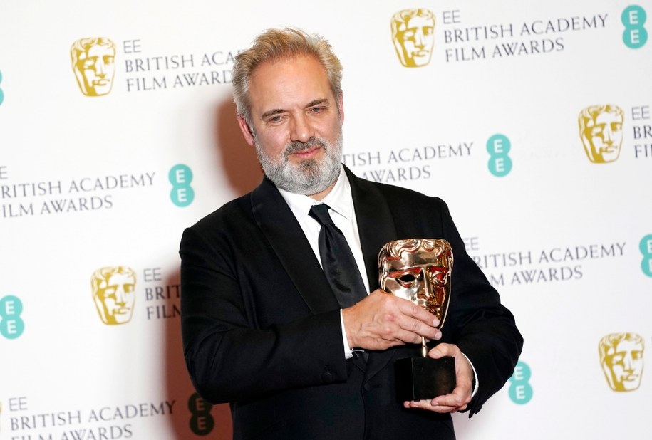 Sam Mendes /WILL OLIVER  /PAP/EPA