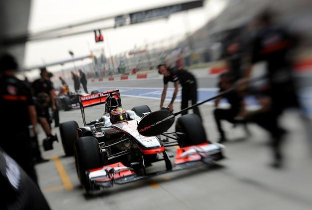 Sam Michael będzie nowym dyrektorem teamu McLaren /AFP