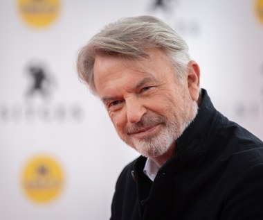 Sam Neill walczy z rakiem krwi. "Nie boję się śmierci"