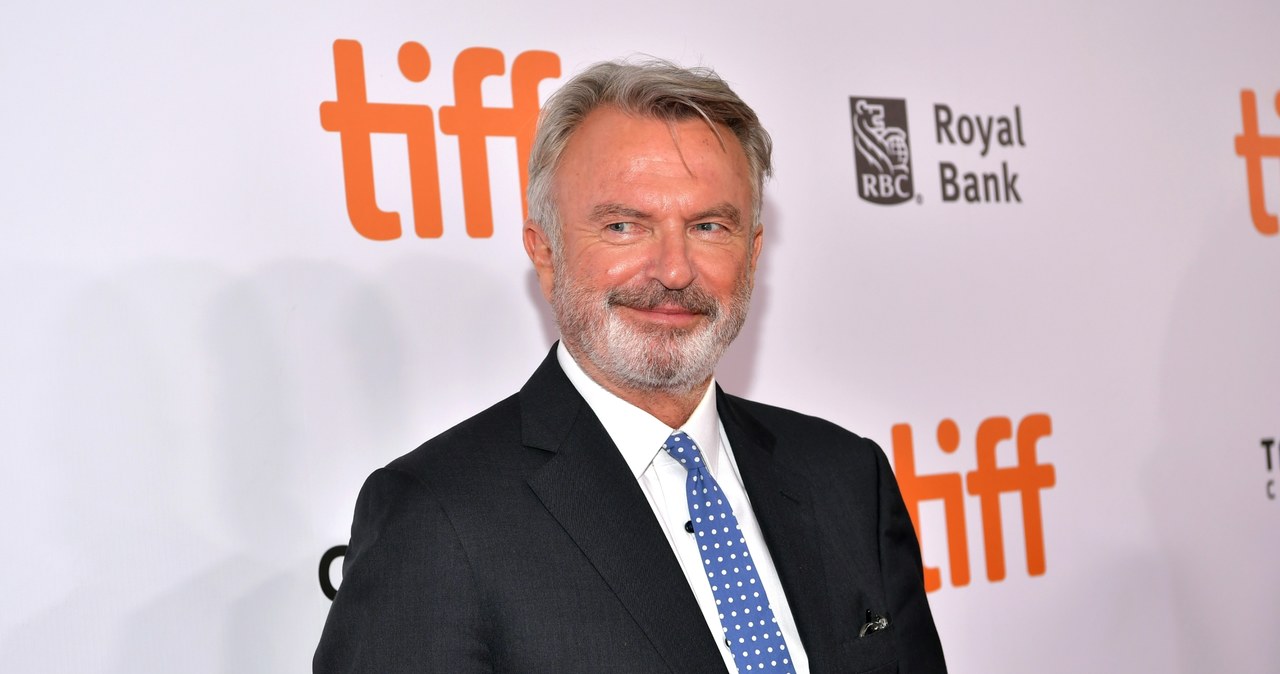 Sam Neill /Emma McIntyre /Getty Images