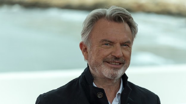 Sam Neill /Shutterstock