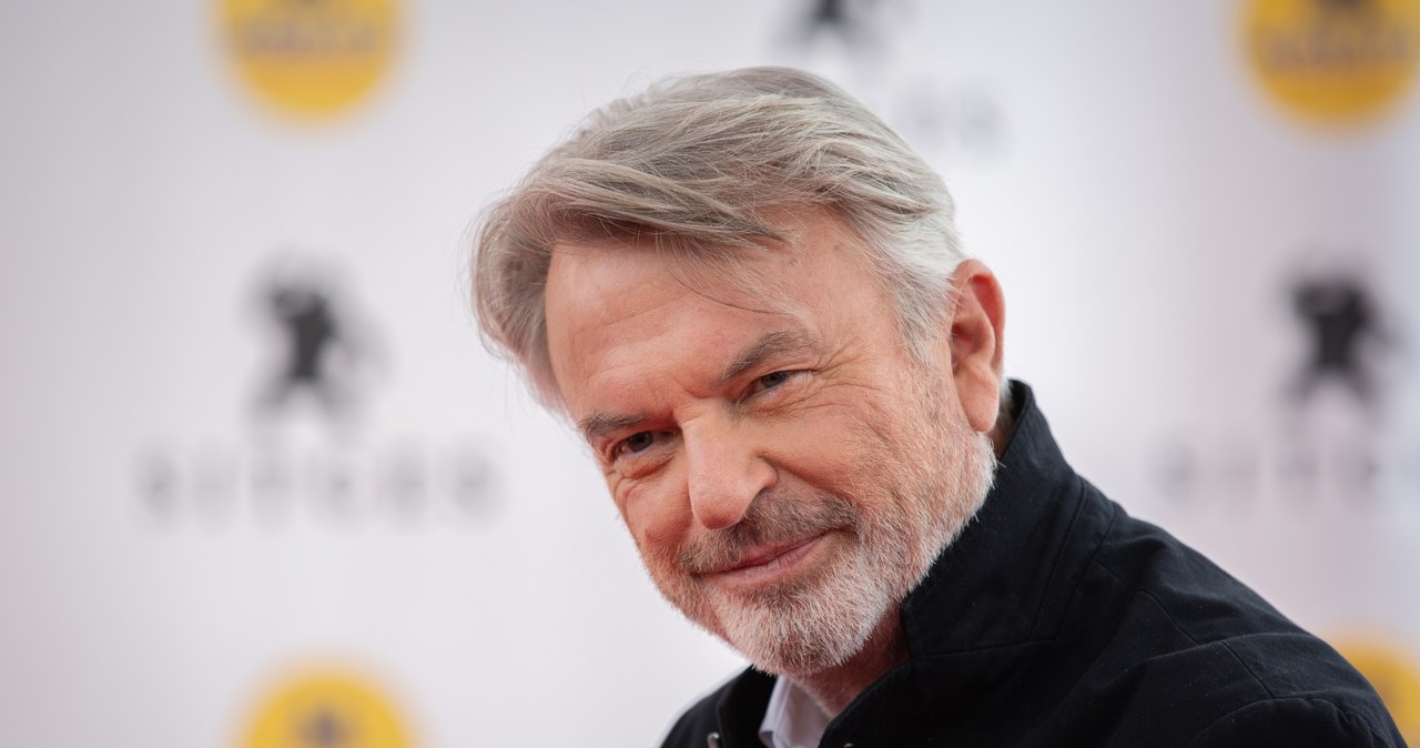 Sam Neill /Europa Press News / Contributor /Getty Images