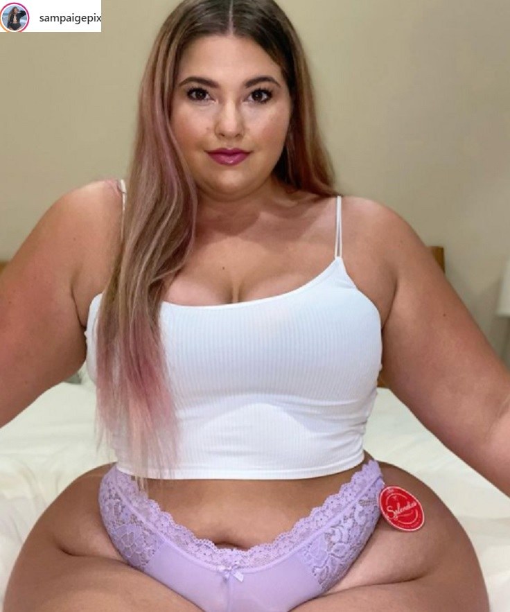 Sam Paige jako aniołek Victoria Secret?! - Kobieta w INTERIA.PL