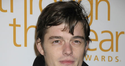 Sam Riley, odtwórca roli Iana Curtisa fot. Charley Gallay /Getty Images/Flash Press Media