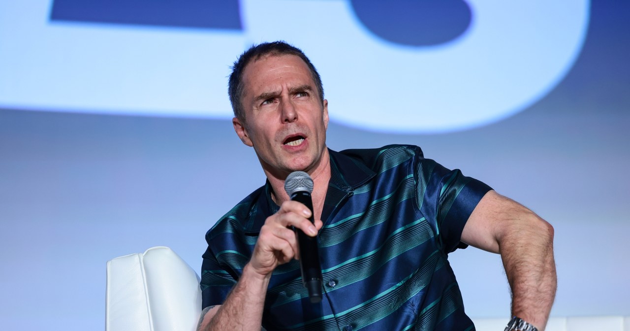 Sam Rockwell / Tiffany Rose / Contributor /Getty Images