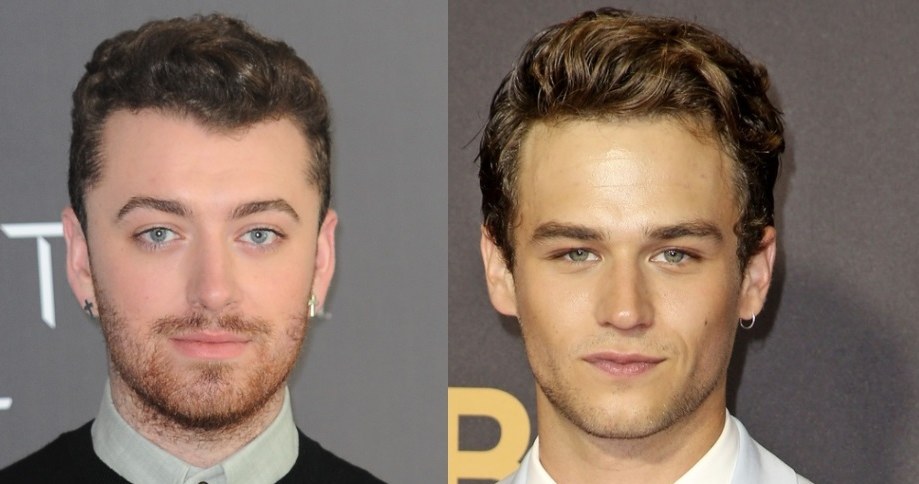 Sam Smith i Brandon Flynn