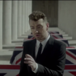 Sam Smith "Writing's On The Wall": Teledysk promujący "Spectre" (James Bond)